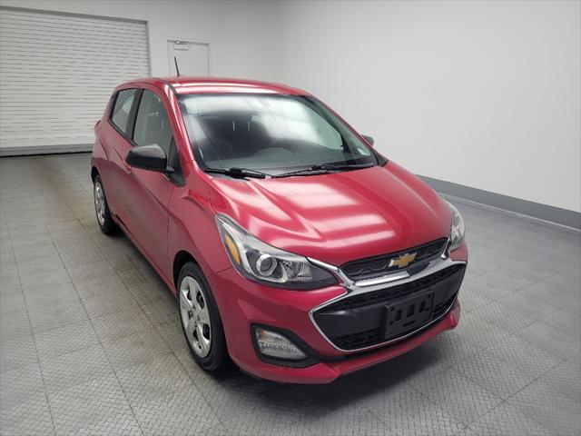 used 2020 Chevrolet Spark car, priced at $13,195