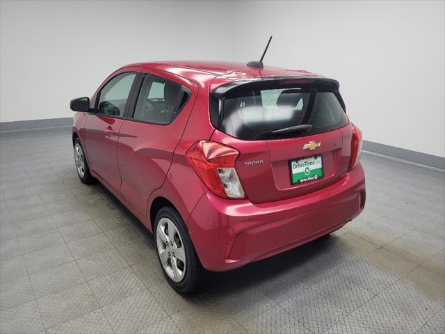 used 2020 Chevrolet Spark car, priced at $13,195