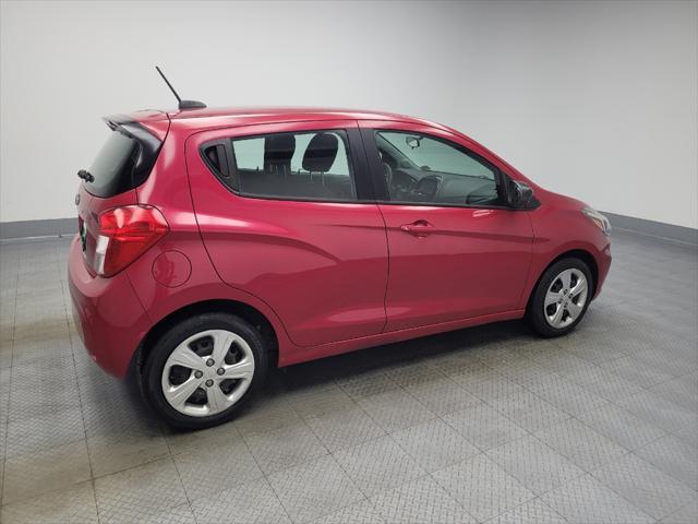 used 2020 Chevrolet Spark car, priced at $13,195