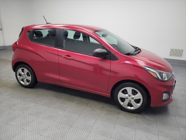 used 2020 Chevrolet Spark car, priced at $13,195