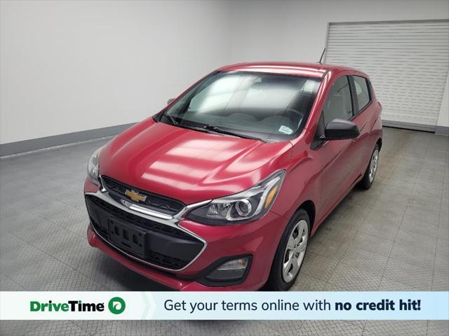 used 2020 Chevrolet Spark car, priced at $13,195