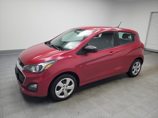 used 2020 Chevrolet Spark car, priced at $13,195