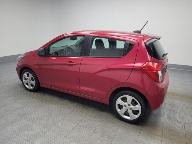 used 2020 Chevrolet Spark car, priced at $13,195