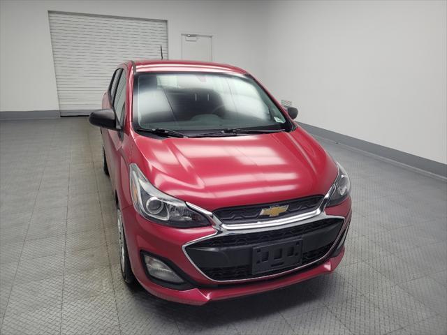 used 2020 Chevrolet Spark car, priced at $13,195