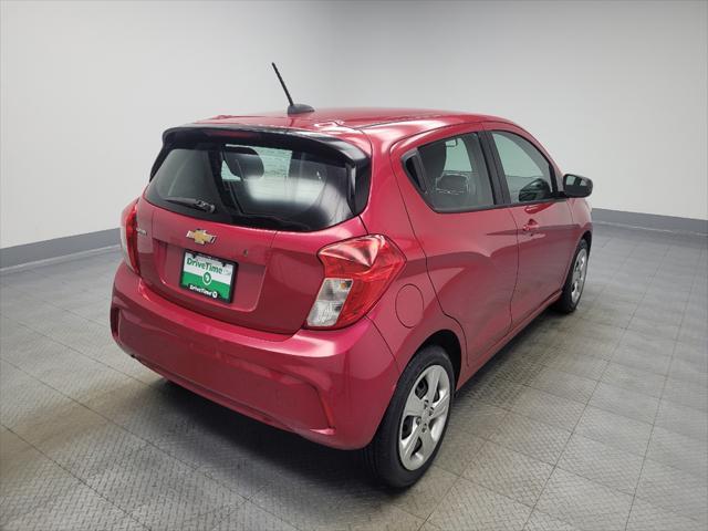 used 2020 Chevrolet Spark car, priced at $13,195