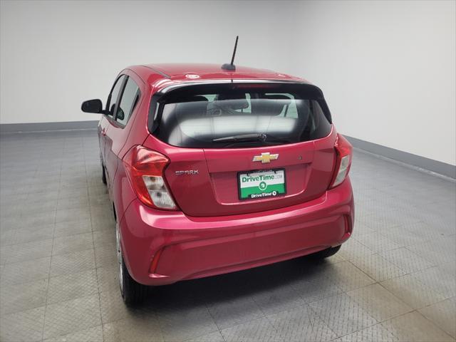 used 2020 Chevrolet Spark car, priced at $13,195