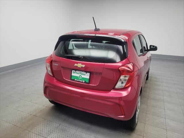 used 2020 Chevrolet Spark car, priced at $13,195