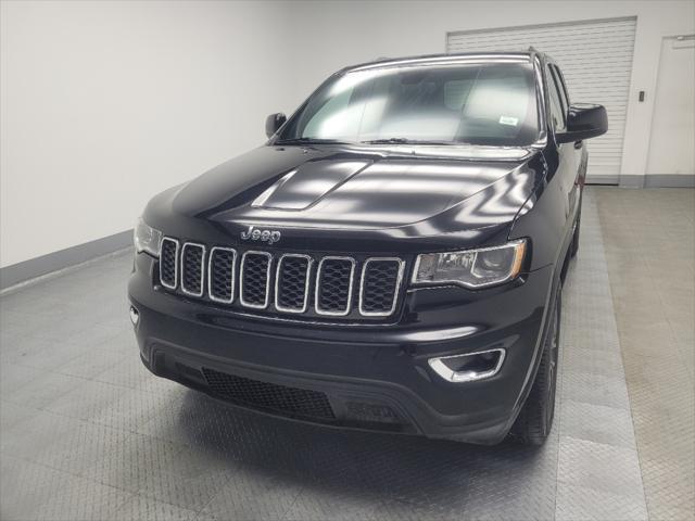 used 2018 Jeep Grand Cherokee car, priced at $20,995