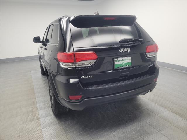 used 2018 Jeep Grand Cherokee car, priced at $20,995