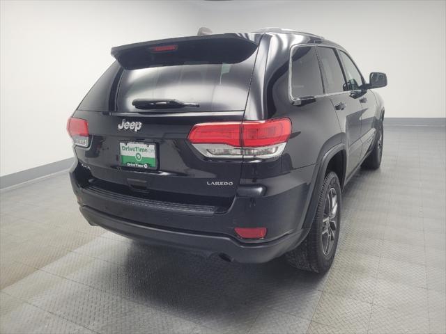 used 2018 Jeep Grand Cherokee car, priced at $20,995