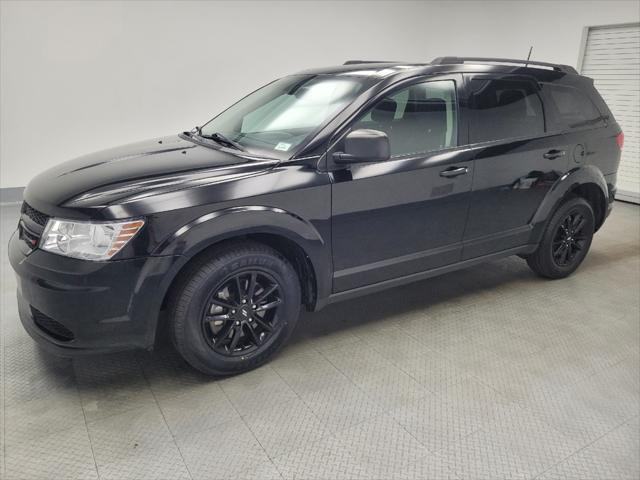 used 2020 Dodge Journey car, priced at $20,095