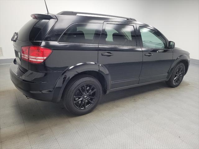 used 2020 Dodge Journey car, priced at $20,095