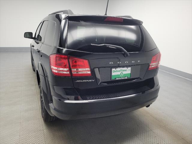 used 2020 Dodge Journey car, priced at $20,095