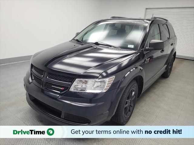 used 2020 Dodge Journey car, priced at $20,095