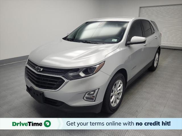 used 2018 Chevrolet Equinox car, priced at $15,595