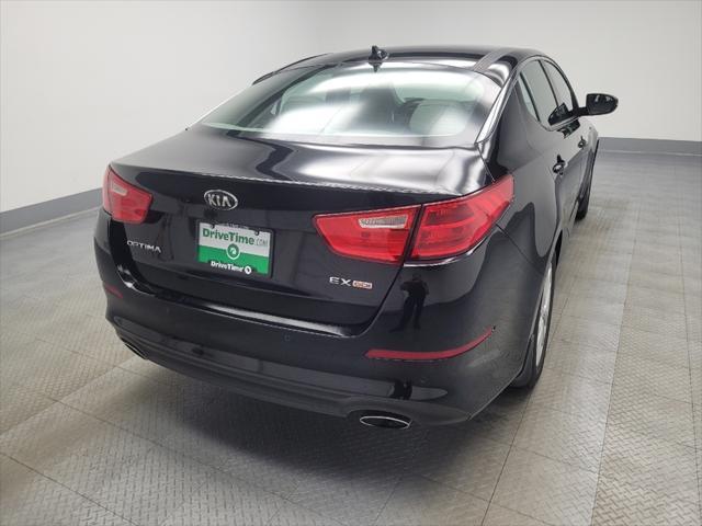 used 2014 Kia Optima car, priced at $14,395