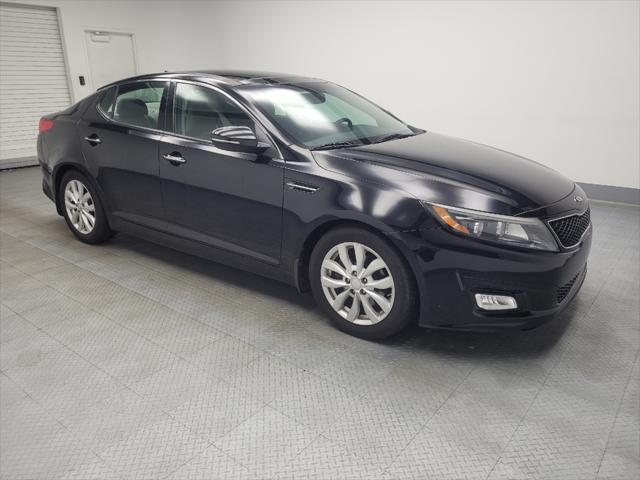 used 2014 Kia Optima car, priced at $14,395