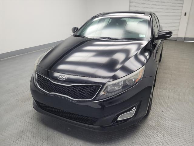 used 2014 Kia Optima car, priced at $14,395