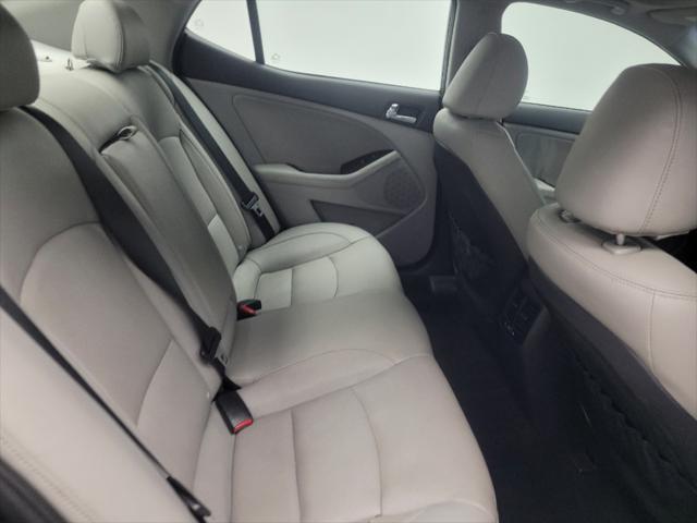 used 2014 Kia Optima car, priced at $14,395