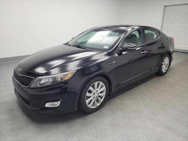 used 2014 Kia Optima car, priced at $14,395
