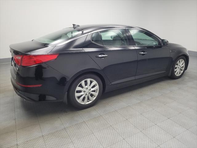 used 2014 Kia Optima car, priced at $14,395