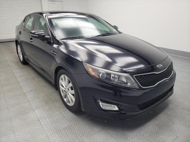 used 2014 Kia Optima car, priced at $14,395