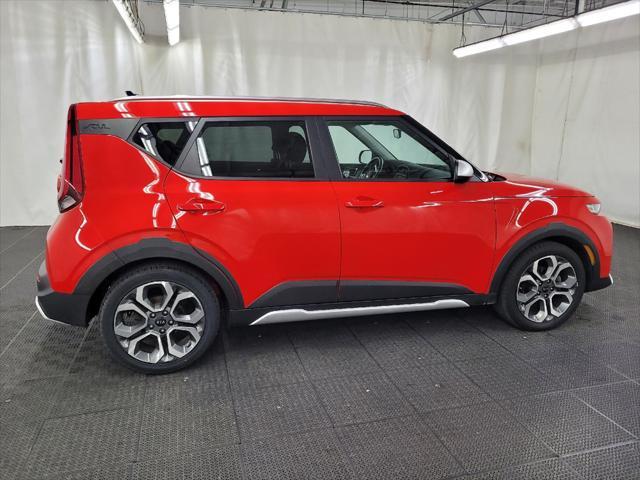 used 2020 Kia Soul car, priced at $19,395