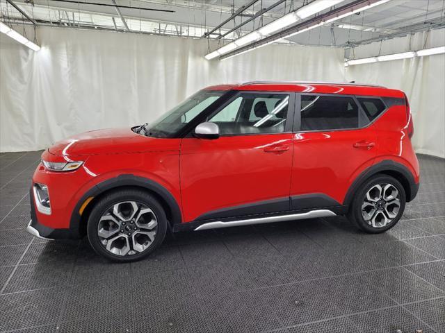 used 2020 Kia Soul car, priced at $19,395