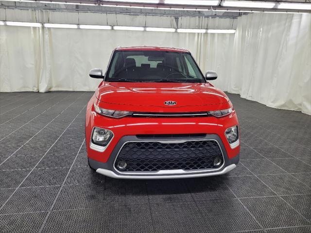 used 2020 Kia Soul car, priced at $19,395