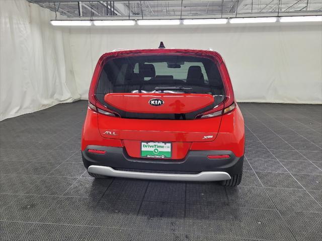 used 2020 Kia Soul car, priced at $19,395