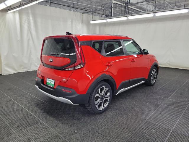 used 2020 Kia Soul car, priced at $19,395