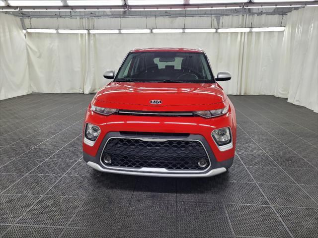 used 2020 Kia Soul car, priced at $19,395