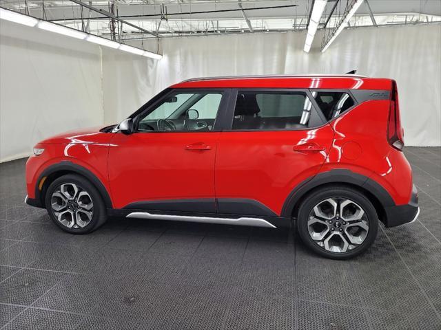 used 2020 Kia Soul car, priced at $19,395