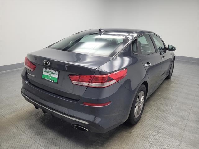 used 2020 Kia Optima car, priced at $20,295