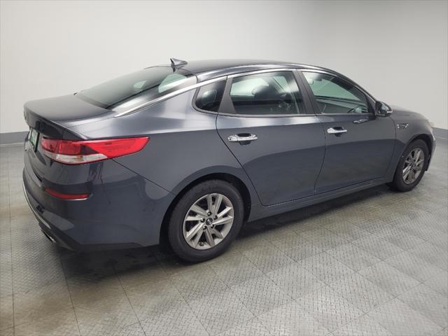 used 2020 Kia Optima car, priced at $20,295