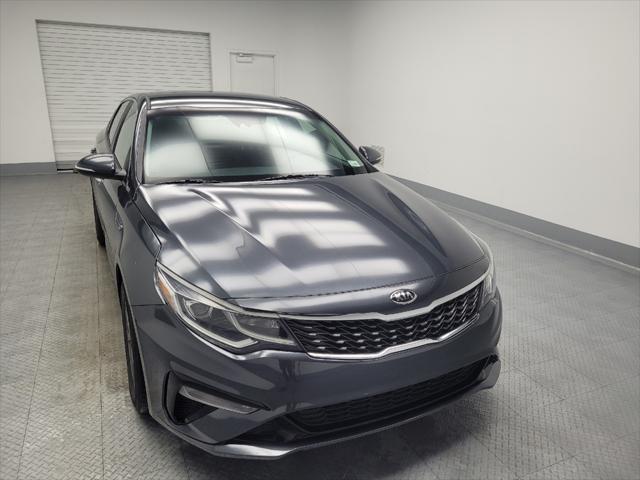 used 2020 Kia Optima car, priced at $20,295