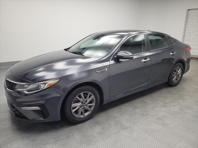 used 2020 Kia Optima car, priced at $20,295