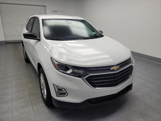 used 2021 Chevrolet Equinox car, priced at $20,495