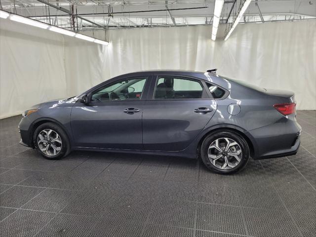 used 2020 Kia Forte car, priced at $21,295