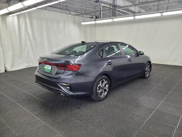 used 2020 Kia Forte car, priced at $21,295