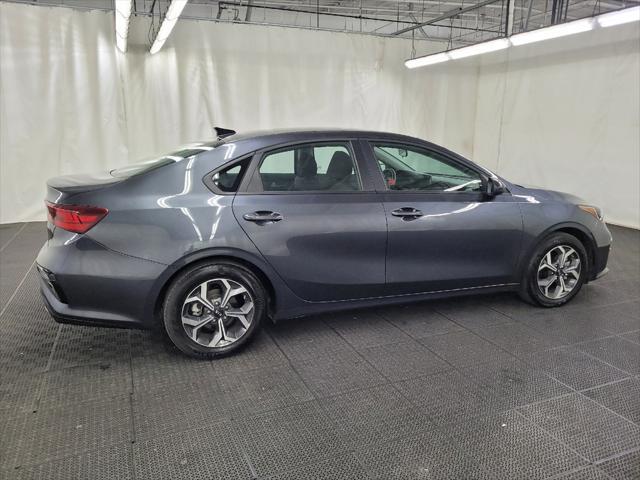 used 2020 Kia Forte car, priced at $21,295