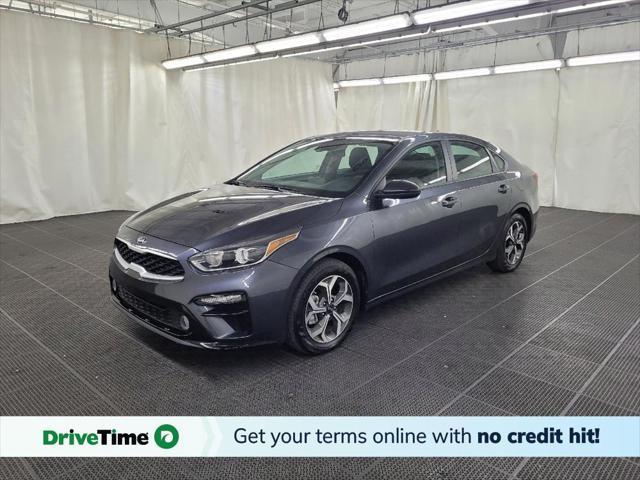 used 2020 Kia Forte car, priced at $21,295