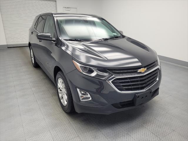 used 2018 Chevrolet Equinox car, priced at $18,495