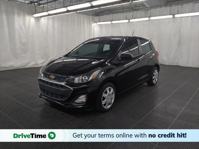 used 2019 Chevrolet Spark car, priced at $15,495