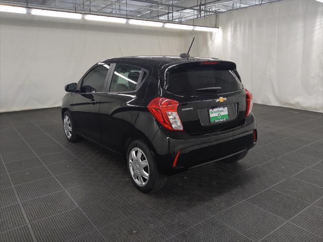 used 2019 Chevrolet Spark car, priced at $15,495