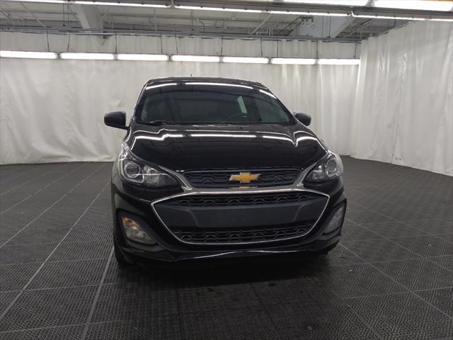 used 2019 Chevrolet Spark car, priced at $15,495