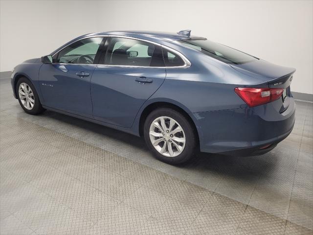 used 2024 Chevrolet Malibu car, priced at $23,295