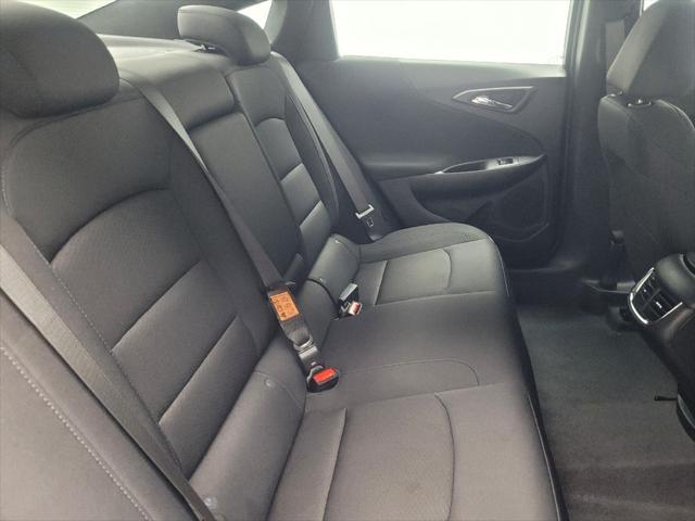 used 2024 Chevrolet Malibu car, priced at $23,295