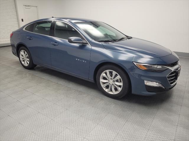 used 2024 Chevrolet Malibu car, priced at $23,295