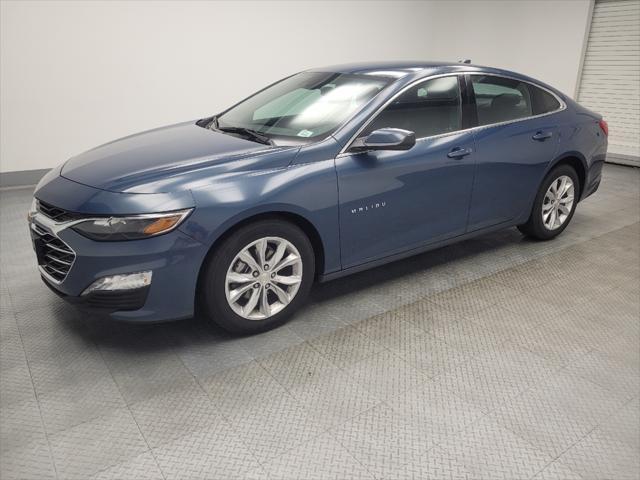 used 2024 Chevrolet Malibu car, priced at $23,295